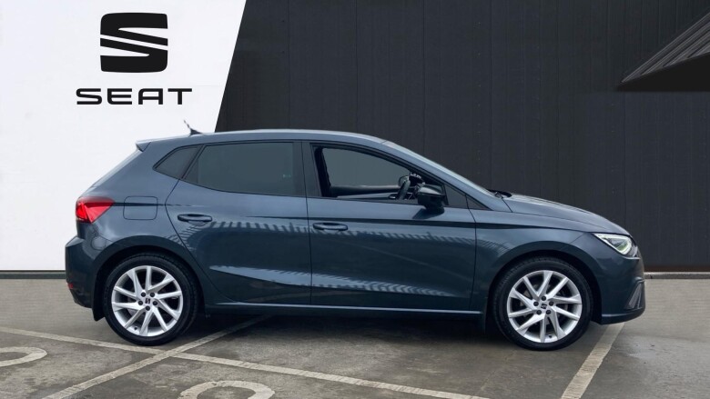 SEAT Ibiza 1.0 TSI 115 FR 5dr Petrol Hatchback